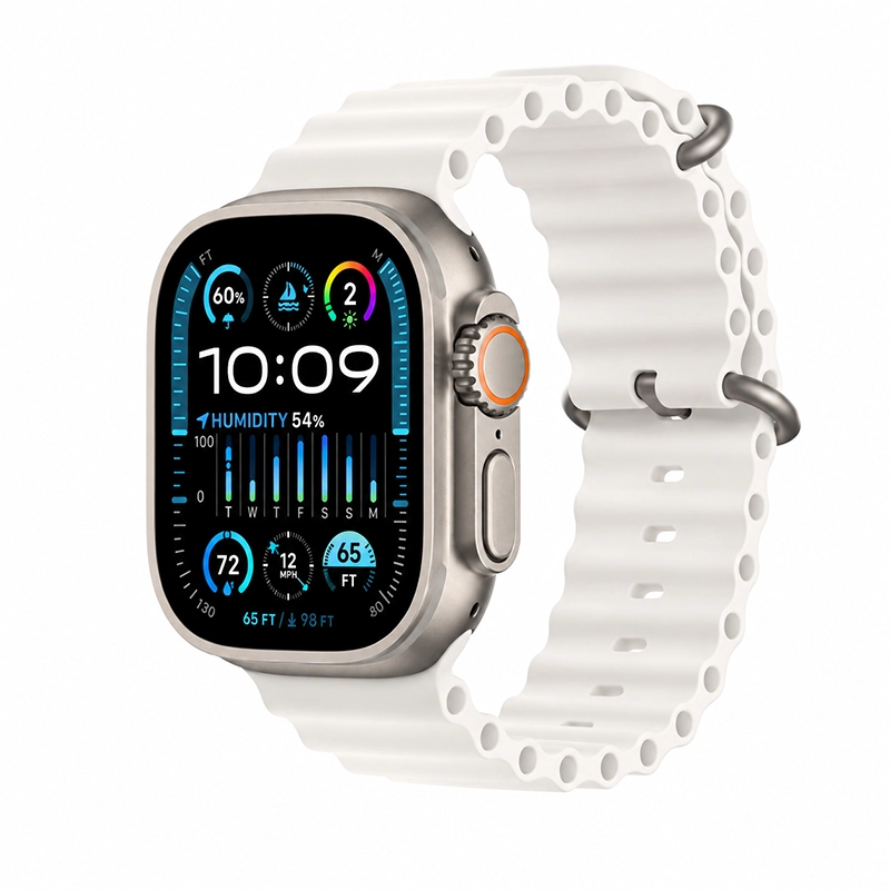 Apple Watch Ultra 2 with Ocean Band GPS + Cellular Price in Bangladesh